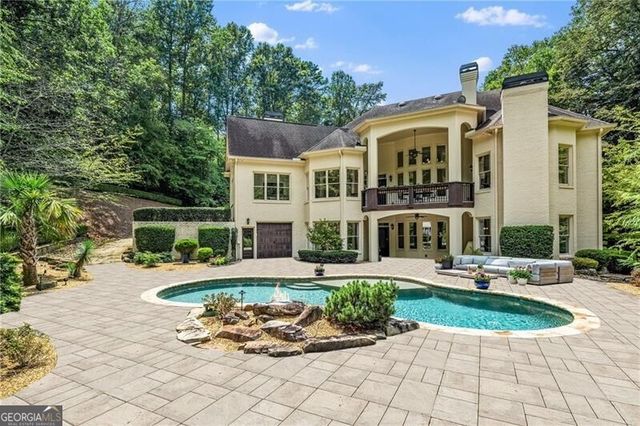 14730 Glencreek Way, Milton, GA 30004