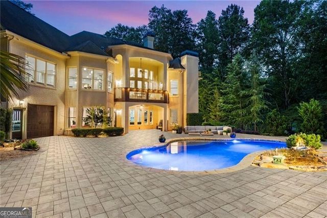 14730 Glencreek Way, Milton, GA 30004