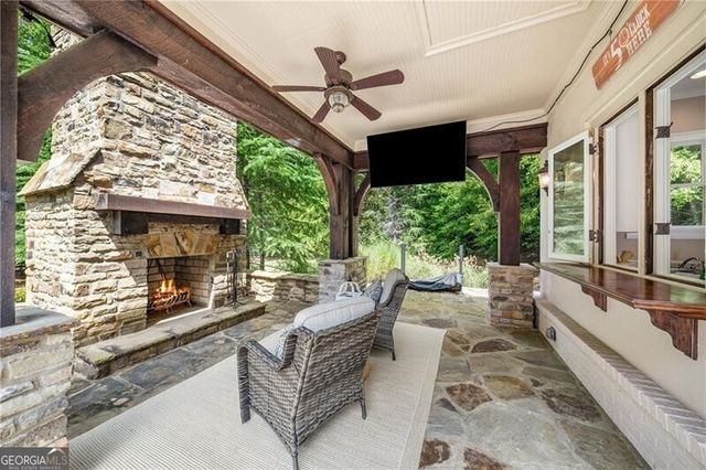 14730 Glencreek Way, Milton, GA 30004