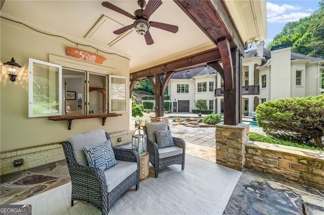 14730 Glencreek Way, Milton, GA 30004