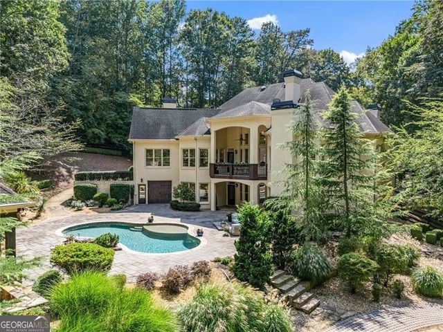 14730 Glencreek Way, Milton, GA 30004