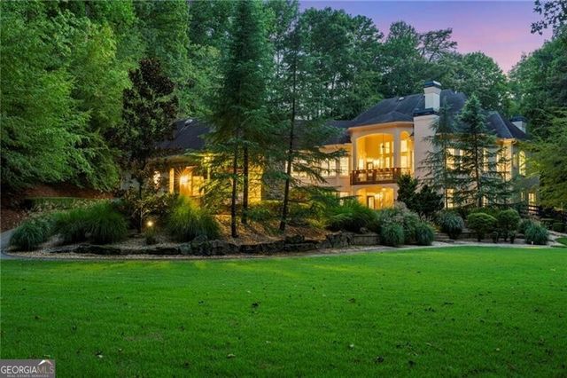 14730 Glencreek Way, Milton, GA 30004