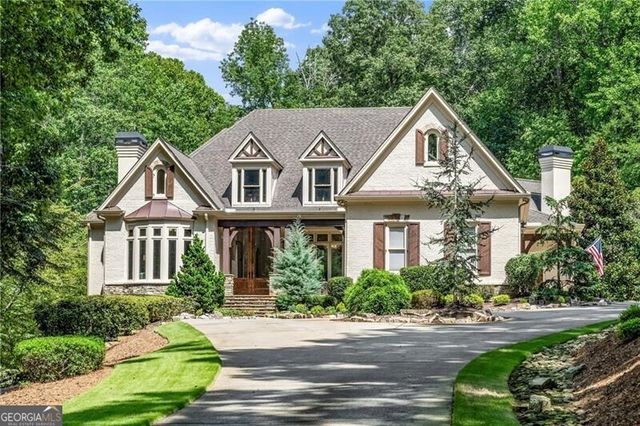 14730 Glencreek Way, Milton, GA 30004