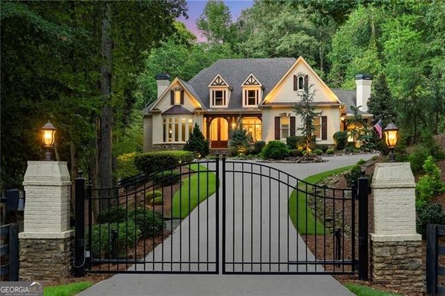 14730 Glencreek Way, Milton, GA 30004