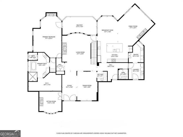 14730 Glencreek Way, Milton, GA 30004