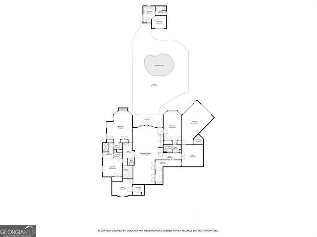 14730 Glencreek Way, Milton, GA 30004