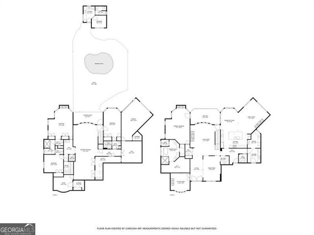 14730 Glencreek Way, Milton, GA 30004