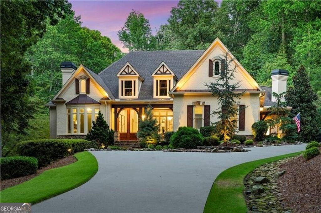 14730 Glencreek Way, Milton, GA 30004