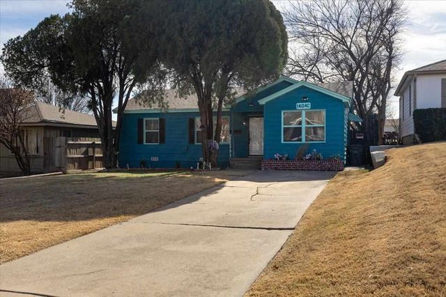 1404 SW C Ave, Lawton, OK 73501