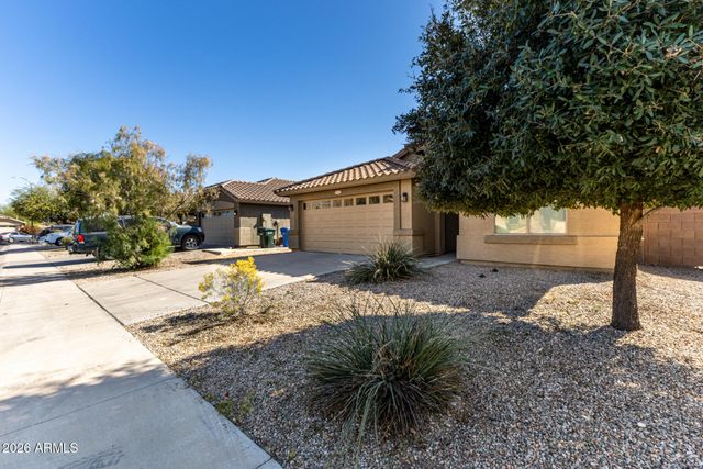 4631 W SHUMWAY FARM Road, Laveen, AZ 85339
