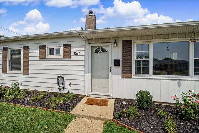 861 Westhafer Road, Vandalia, OH 45377