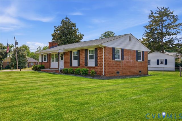 3200 Valleyfield Rd, Henrico, VA 23228
