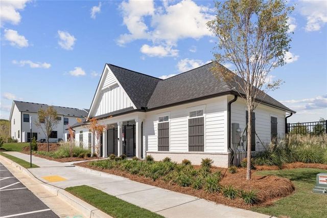 7412 Quinn Place LOT 197, Flowery Branch, GA 30542
