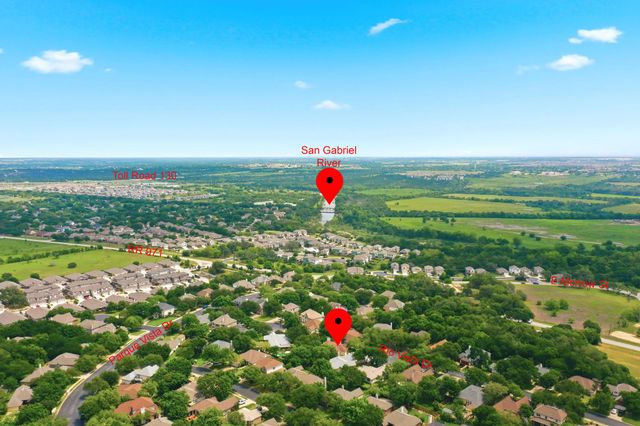 215 Rio Vista DR, Georgetown, TX 78626