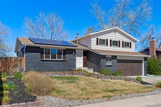 9299 W Weaver Drive, Littleton, CO 80123