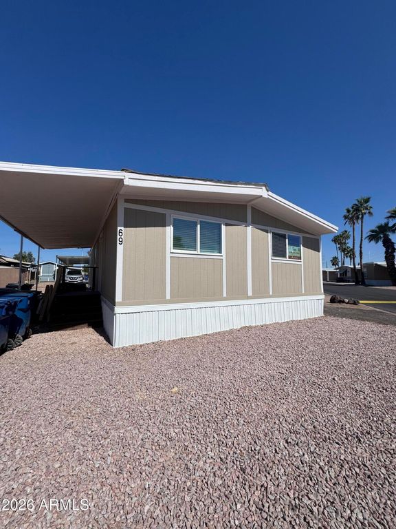 400 W Baseline Road 69, Tempe, AZ 85283 — exterior