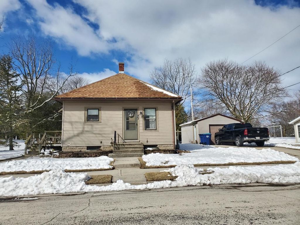 403 2ND STREET, Kewaunee, WI 54216