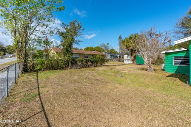 808 Kathy Street, Daytona Beach, FL 32114