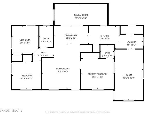 808 Kathy Street, Daytona Beach, FL 32114