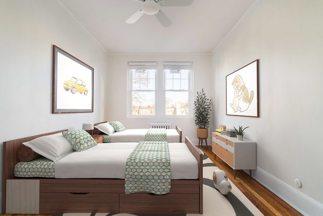 321 Tappan Street 1, Brookline, MA 02445