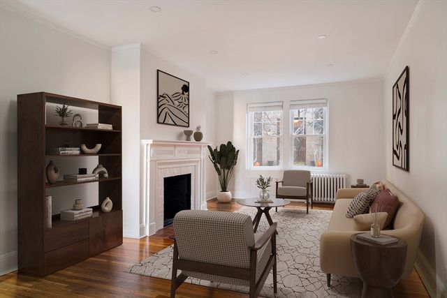 321 Tappan Street 1, Brookline, MA 02445