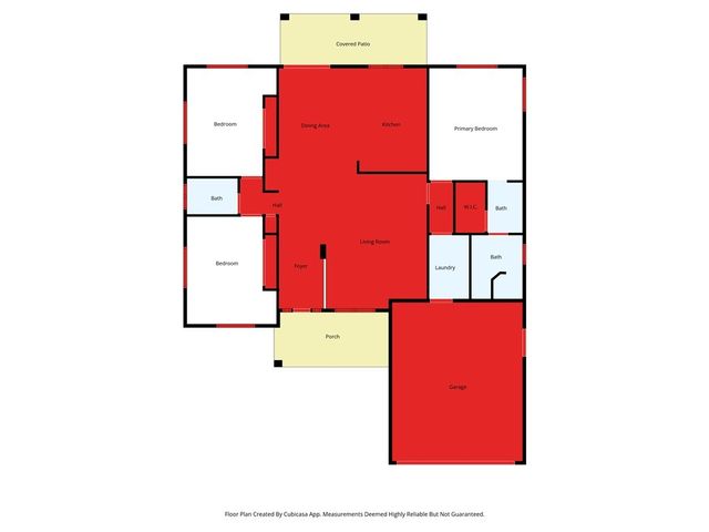 6274 S Vista Laguna Drive, Fort Mohave, AZ 86426