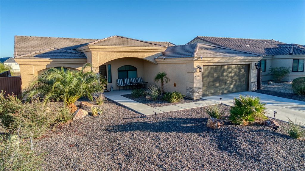 6274 S Vista Laguna Drive, Fort Mohave, AZ 86426