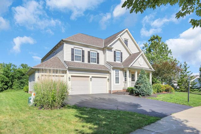 7090 Dean Farm Road, New Albany, OH 43054