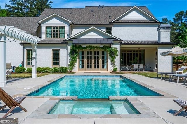 4184 Thompson Mill Road, Buford, GA 30519