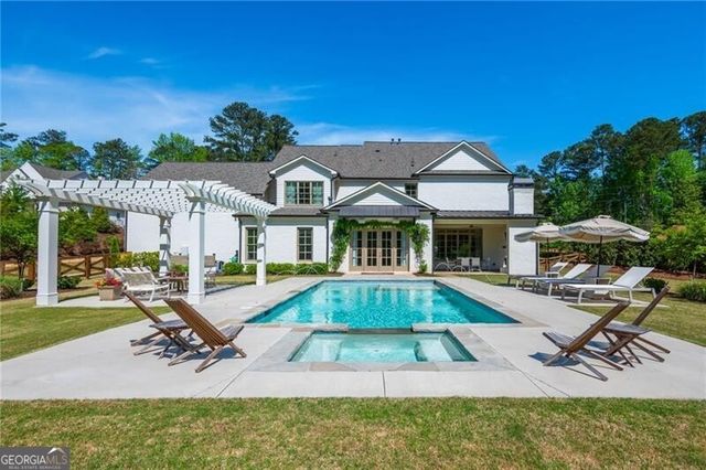 4184 Thompson Mill Road, Buford, GA 30519