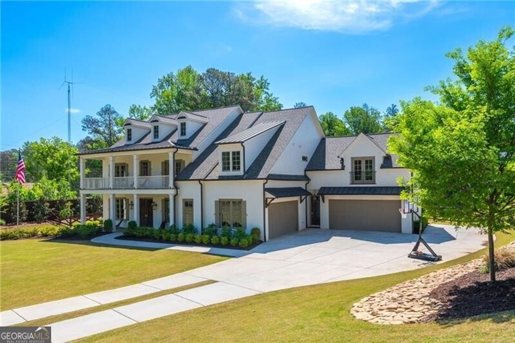 4184 Thompson Mill Road, Buford, GA 30519