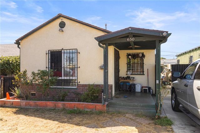 650 W 107th Street, Los Angeles, CA 90044