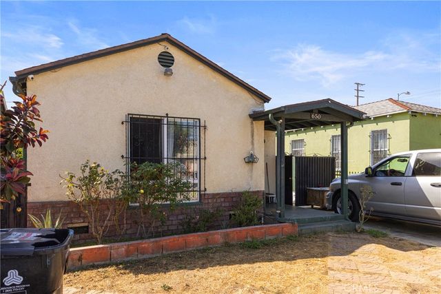 650 W 107th Street, Los Angeles, CA 90044