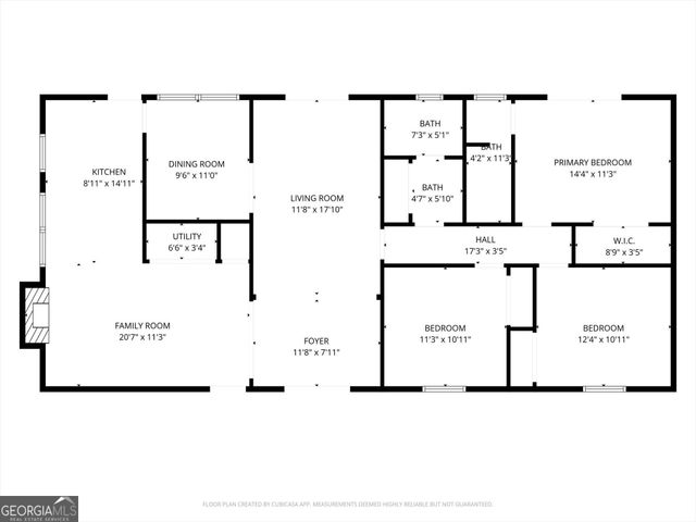 7370 N Mitchell Court, Villa Rica, GA 30180