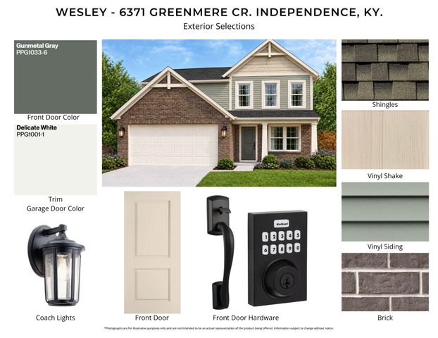 6371 Greenmere Circle, Independence, KY 41051