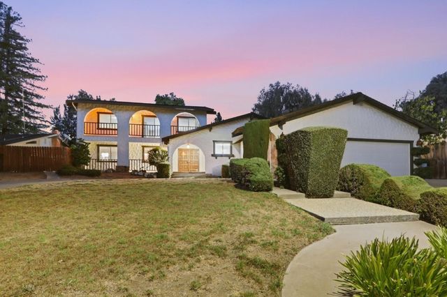 1306 Hillcrest Drive, San Jose, CA 95120