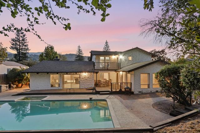 1306 Hillcrest Drive, San Jose, CA 95120