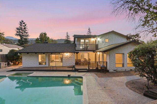 1306 Hillcrest Drive, San Jose, CA 95120