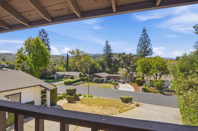 1306 Hillcrest Drive, San Jose, CA 95120
