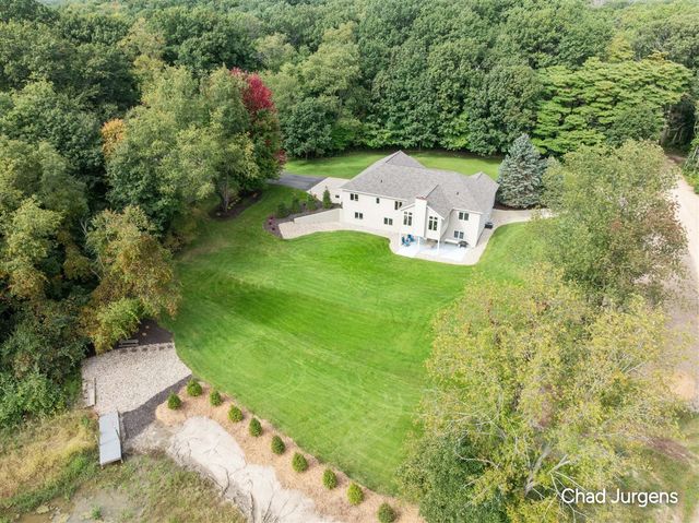 4970 Rosewood Street, Hudsonville, MI 49426