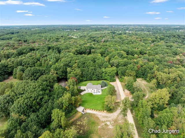 4970 Rosewood Street, Hudsonville, MI 49426