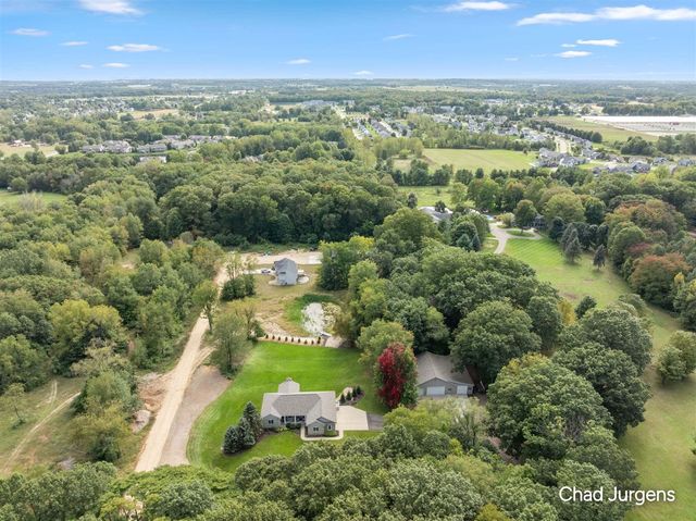 4970 Rosewood Street, Hudsonville, MI 49426