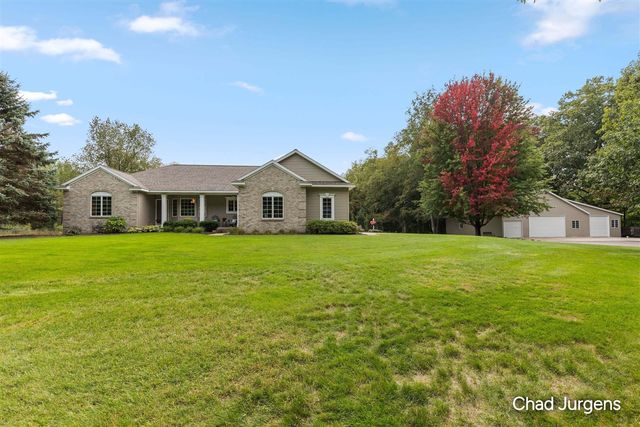 4970 Rosewood Street, Hudsonville, MI 49426