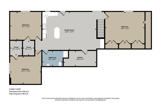 4970 Rosewood Street, Hudsonville, MI 49426