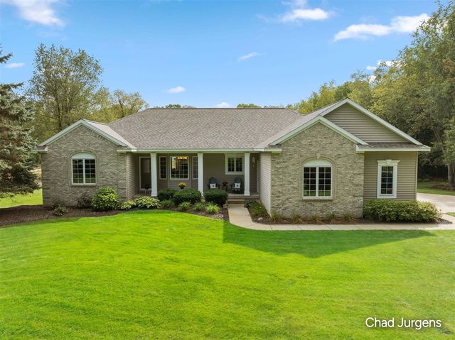 4970 Rosewood Street, Hudsonville, MI 49426