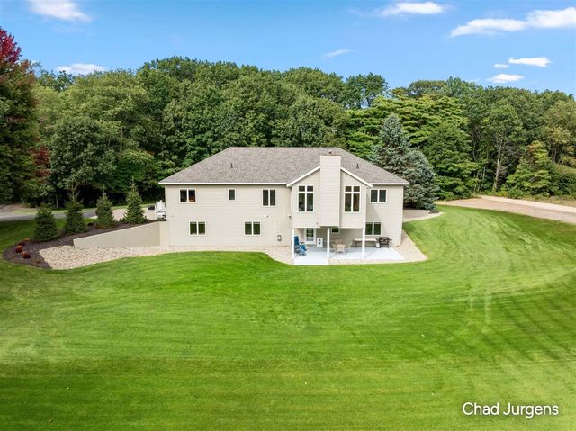 4970 Rosewood Street, Hudsonville, MI 49426