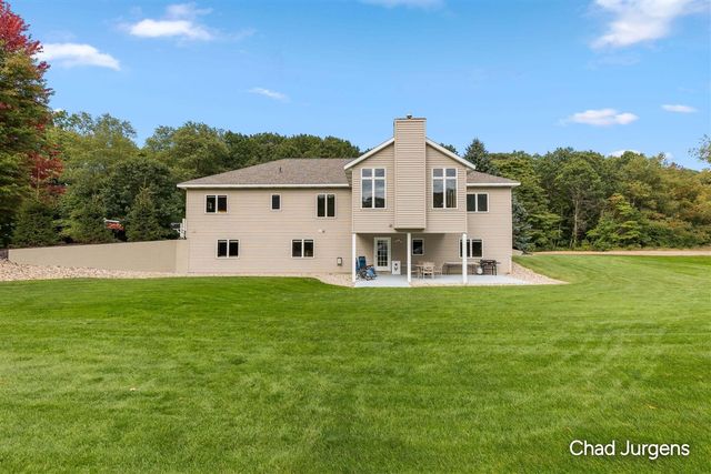4970 Rosewood Street, Hudsonville, MI 49426