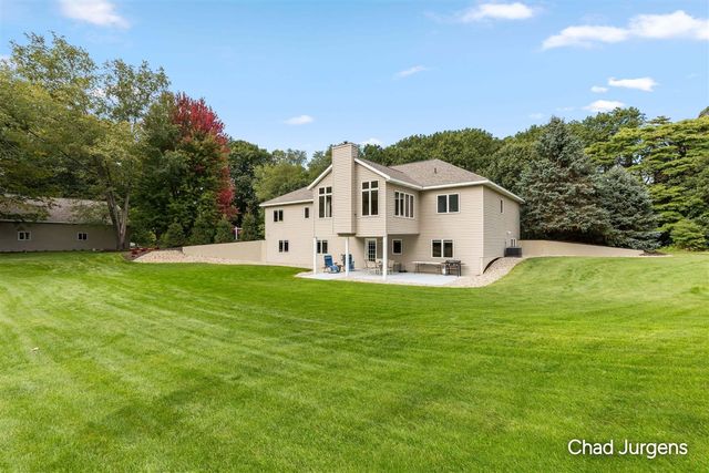 4970 Rosewood Street, Hudsonville, MI 49426