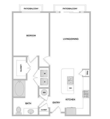 3800 Main Street 1.449, Houston, TX 77002