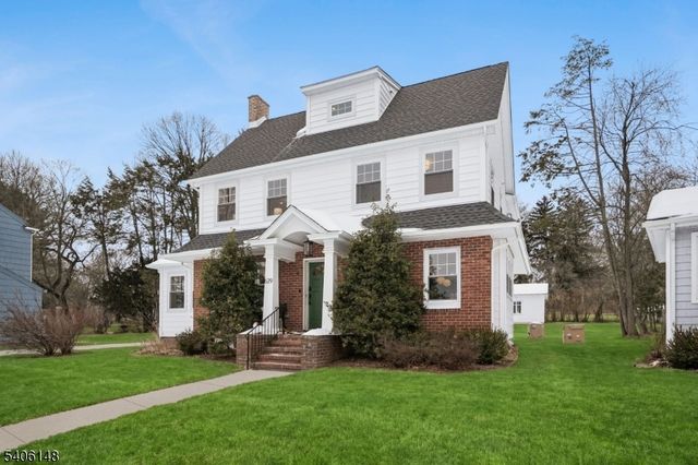 629 HAMILTON ROAD, South Orange Village Twp., NJ 07079